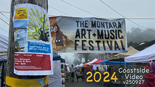 video link: Montara Art and Music Festival 2018