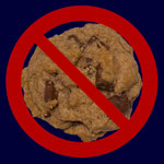 No Cookies Symbol