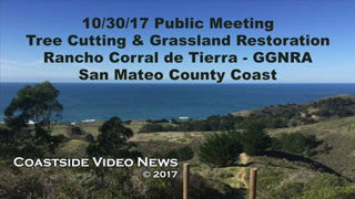 video link - Devil's Slide Tunnel Opening Mar 25, 2013