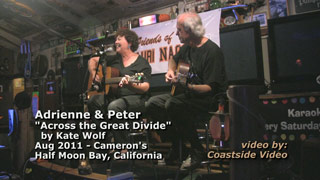 Video Link: Adrienne Lovelock & Peter Day - Take Me Up to heaven