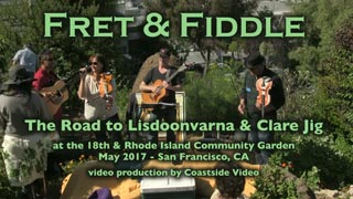 Link to Fret and Fiddle video page 